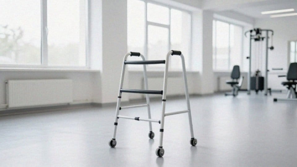 Jak prawidłowo chodzić po endoprotezie biodra?