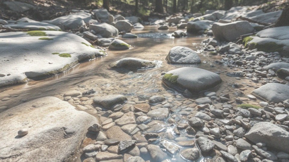 Jakie są źródła naturalnych wodorowęglanów dla wody?