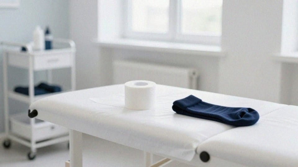 Które zabiegi fizjoterapeutyczne najszybciej zmniejszają opuchliznę?
