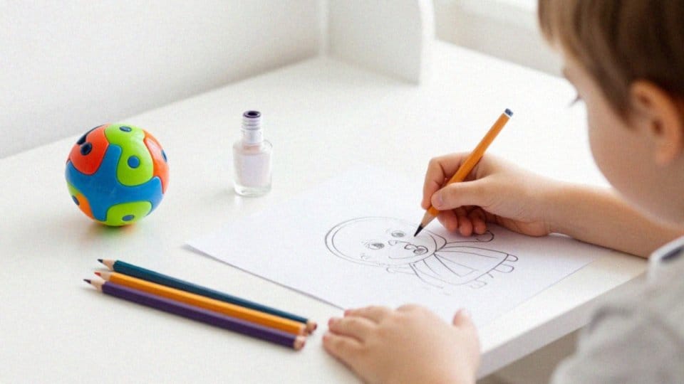 Jak oduczyć dziecko skubania skórek?