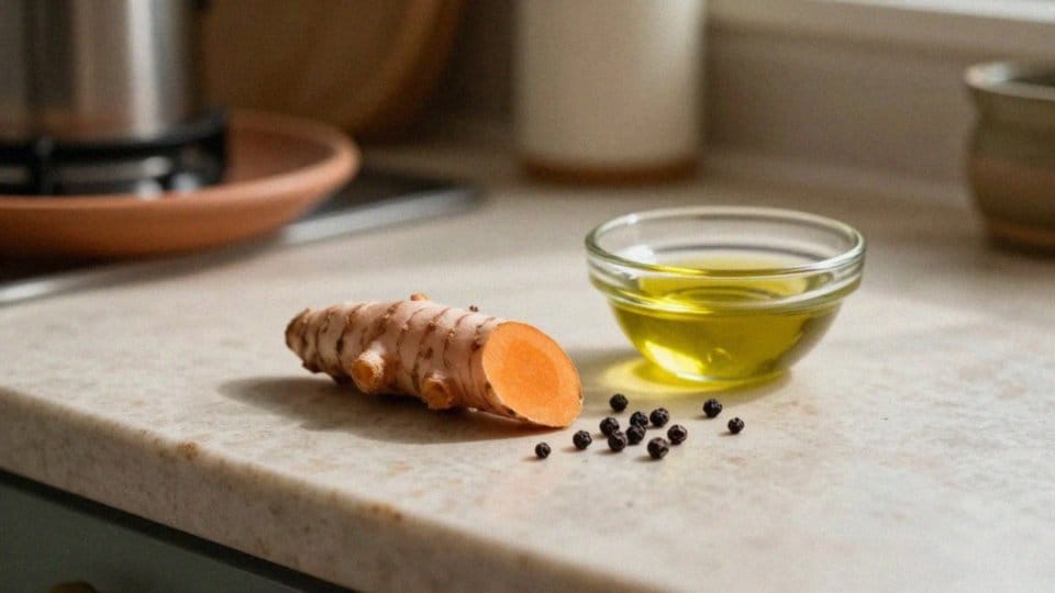 W jaki sposób zwiększyć biodostępność kurkuminy w diecie?