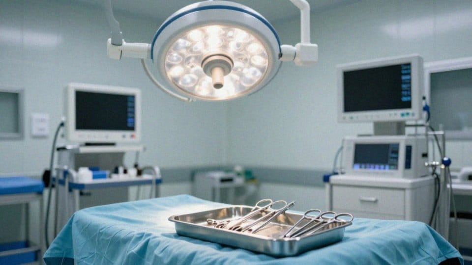 Jak leczy się torbiel wątroby operacyjnie?