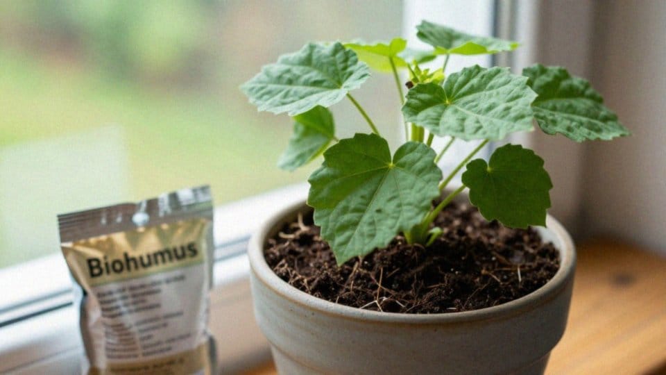 W jaki sposób biohumus wspiera wzrost roślin?