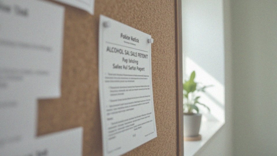 Ile wynosi opłata roczna za zezwolenie na sprzedaż alkoholu?