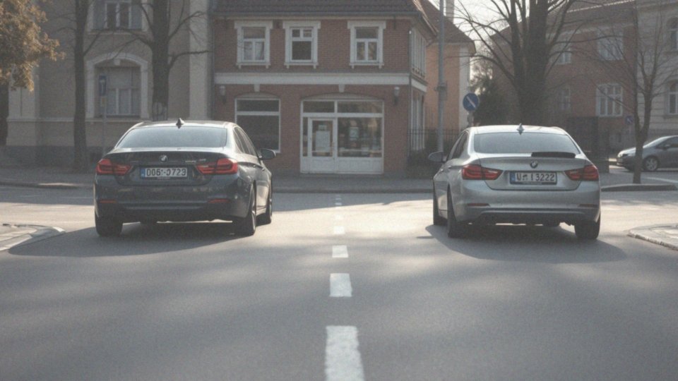 Kto ma pierwszeństwo na skrzyżowaniu równorzędnym?