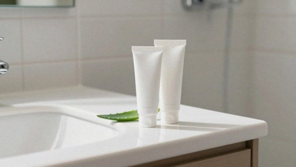 Co przyspiesza gojenie skóry po ukąszeniu komara?