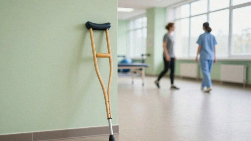 Jak wygląda postęp chodzenia bez kul po endoprotezie biodra?