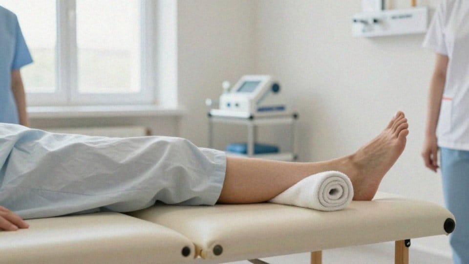Jakie ćwiczenia wykonywać we wczesnym okresie po endoprotezie kolana?