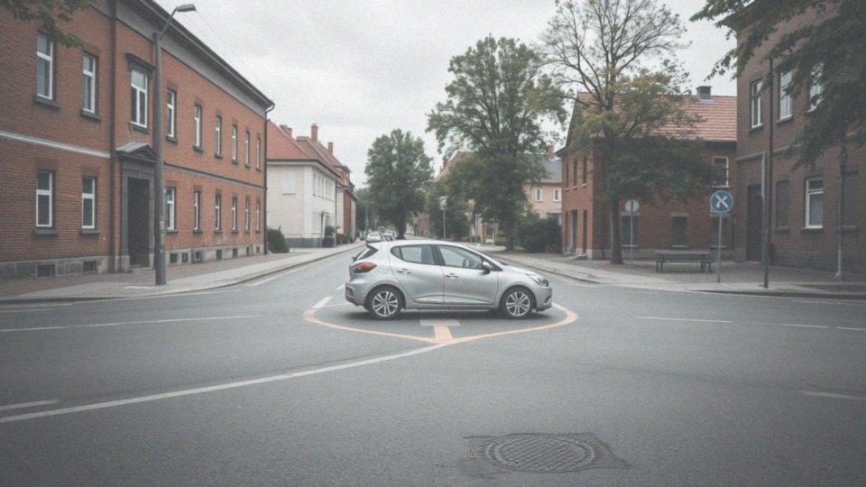 Co oznacza pojazd nadjeżdżający z prawej strony?
