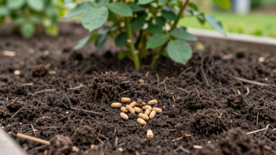 Czy nawozy organiczne są lepsze dla róż?