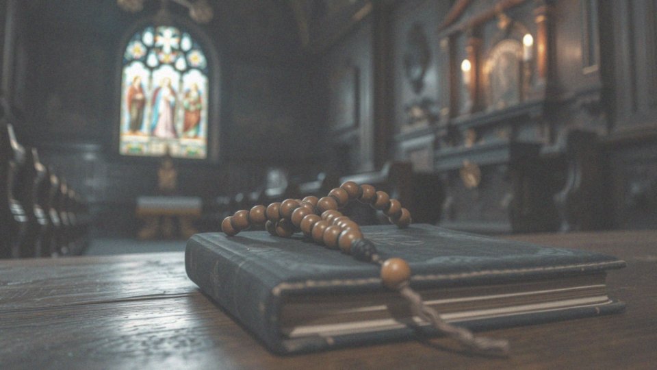 Jak różaniec za dusze czyśćcowe przynosi ulgę zmarłym?