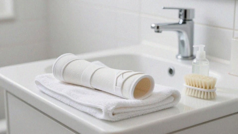 Jak bezpiecznie czyścić i dezynfekować ortezę w domu?