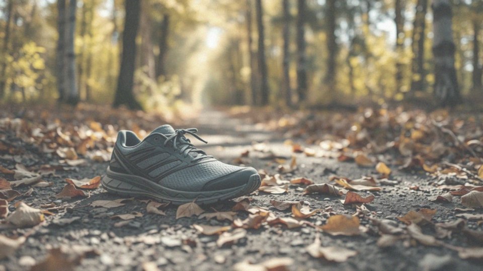 Jakie są zalety lekkiego obuwia do nordic walking?