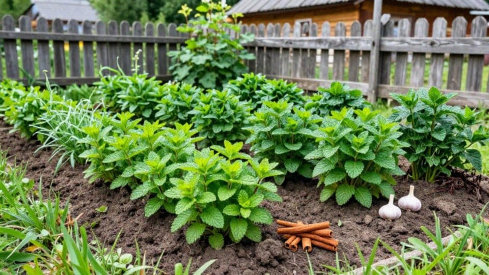 Jakie naturalne sposoby odstraszają nornice?