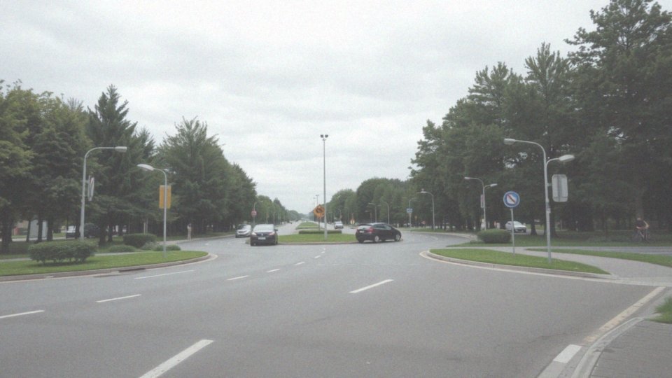 Co to jest zjazd z ronda i jak go liczyć?