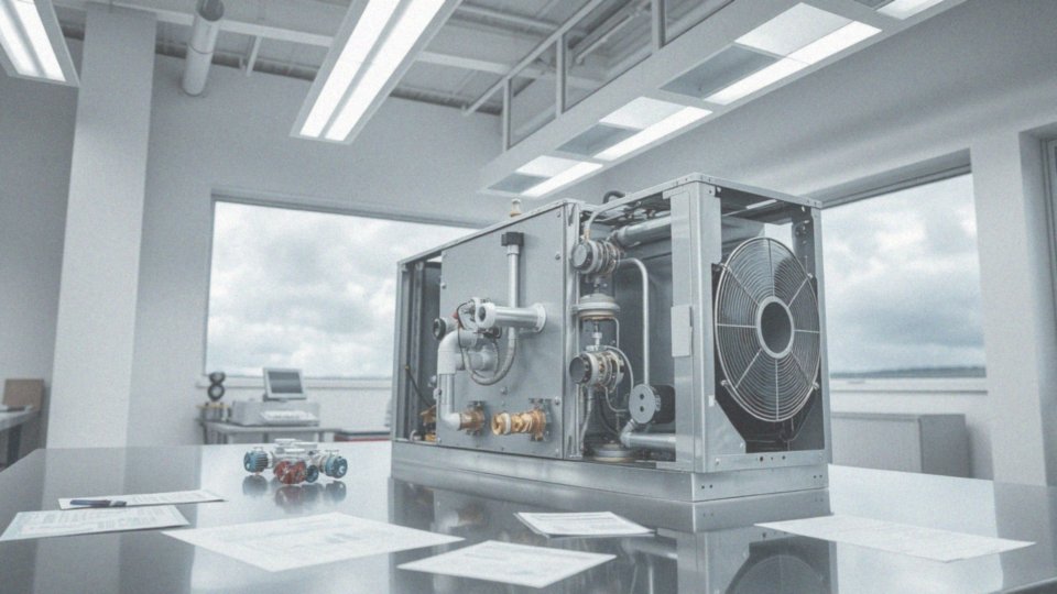 Jakie są przyszłość i kierunki rozwoju technologii klimatyzacyjnych?