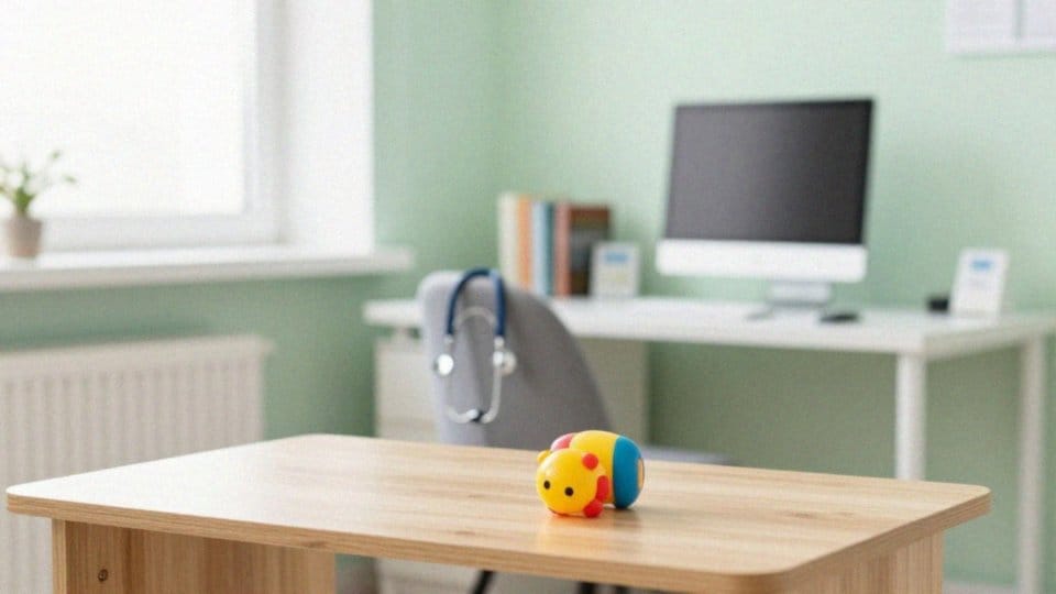 Kiedy skonsultować podanie z pediatrą?