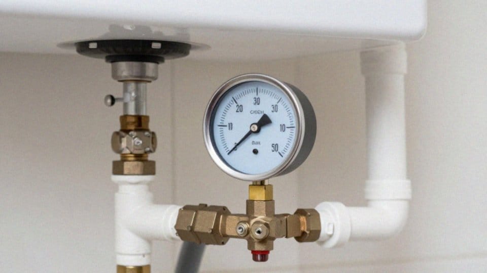 Ile wynosi prawidłowe ciśnienie powietrza w instalacji?