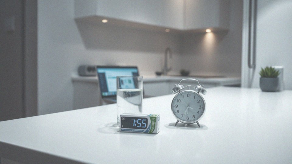 Jak dostosować porę przyjmowania leku Xyzal przy pracy nocnej?