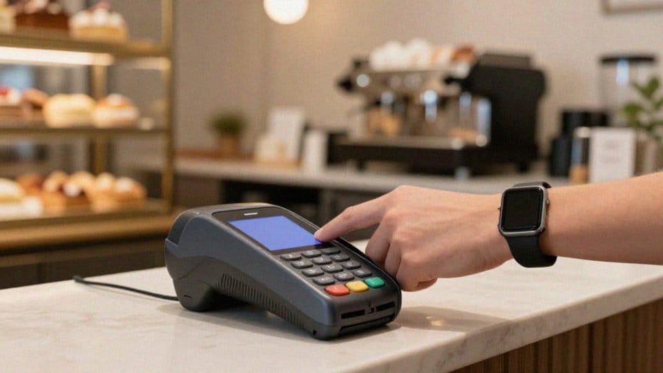 Czy muszę mieć iPhone’a przy płatności?