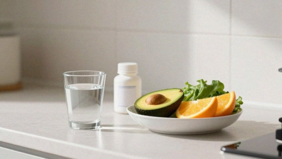 Jak dieta i suplementy wspierają gojenie rany?