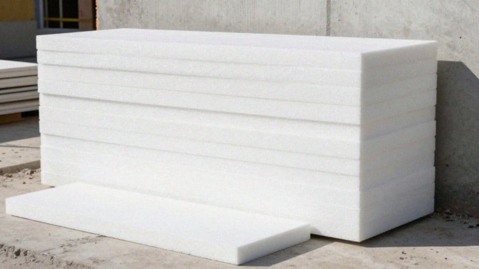Dlaczego styropian sprawdza się w izolacji?