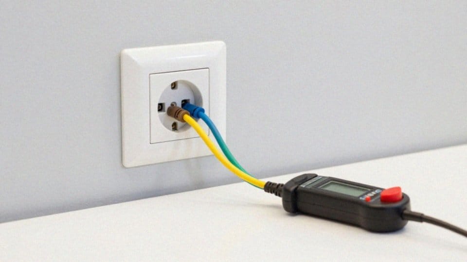 Jak odróżnić przewód ochronny od przewodu neutralnego?