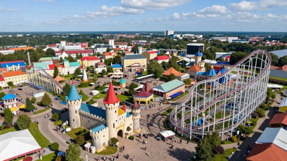 Jak zaplanować idealny dzień w Mandorii?