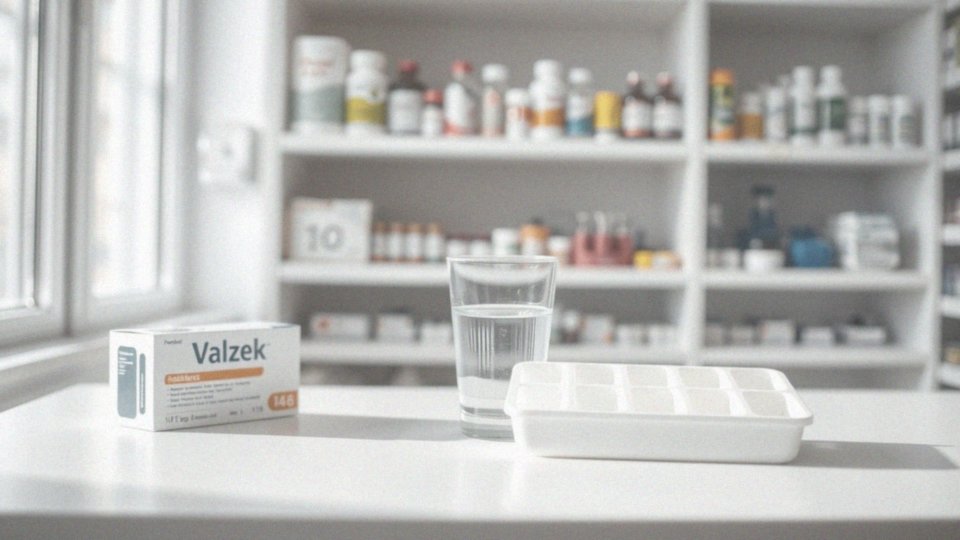 Kto nie powinien stosować Valzek?
