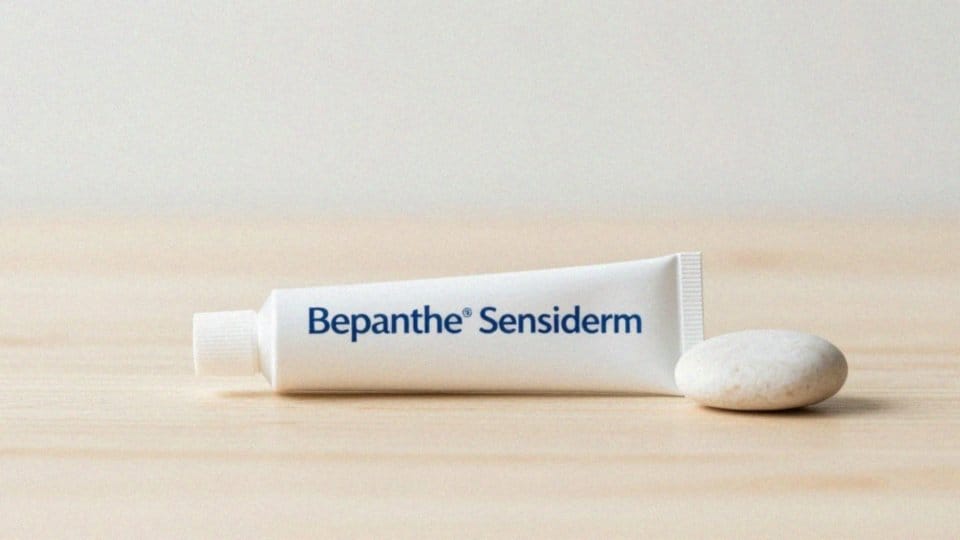 Czy Bepanthen pomaga na egzemę?