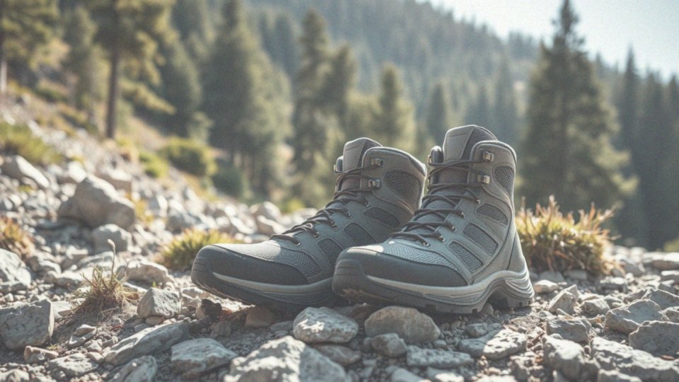 Dlaczego wysoka oddychalność jest ważna w butach trekkingowych na lato?