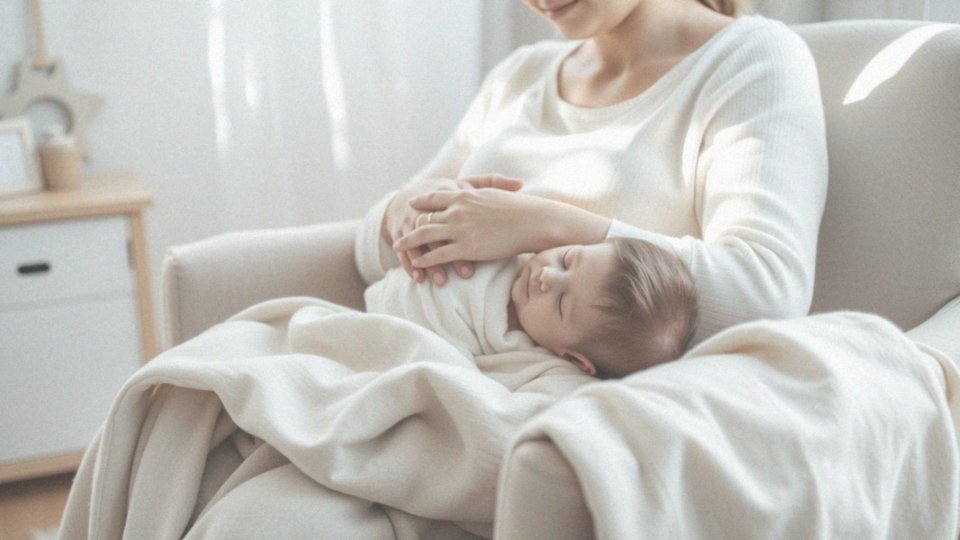 Jakie pozycje są zalecane dla dzieci płytko chwytających pierś?