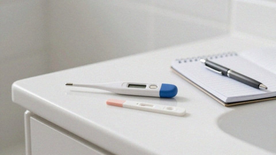 Jak obliczyć dni płodne i owulację?