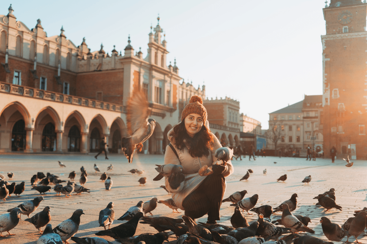 City break w Polsce. 4 miasta, do których warto wyskoczyć na weekend!