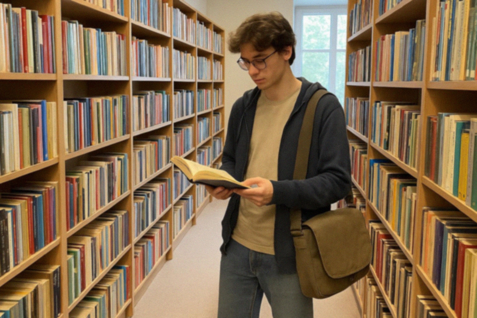 Miesiąc Dumy w Miejskiej Bibliotece Publicznej we Wrocławiu