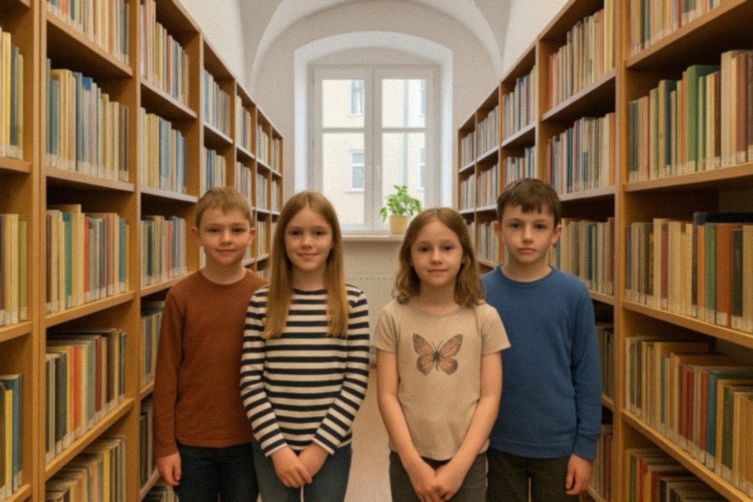 Kiermasz książek używanych we Wrocławiu