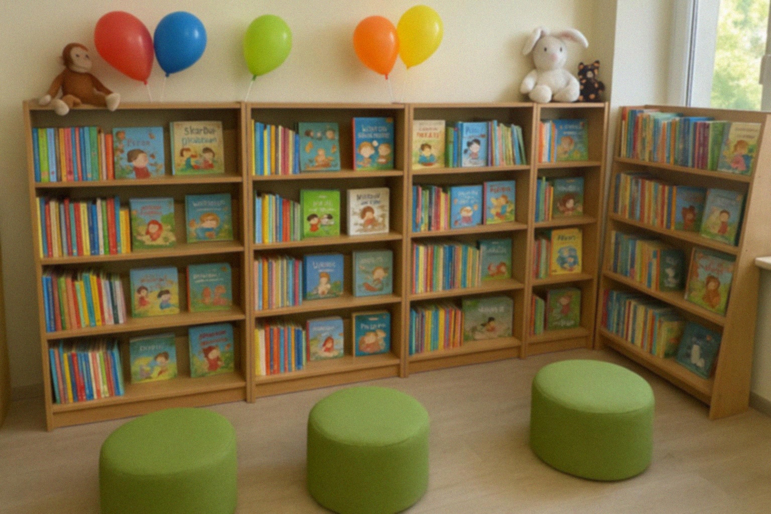 Wrocławska Biblioteka Zaprasza Rodziny na Majowe i Czerwcowe Wydarzenia