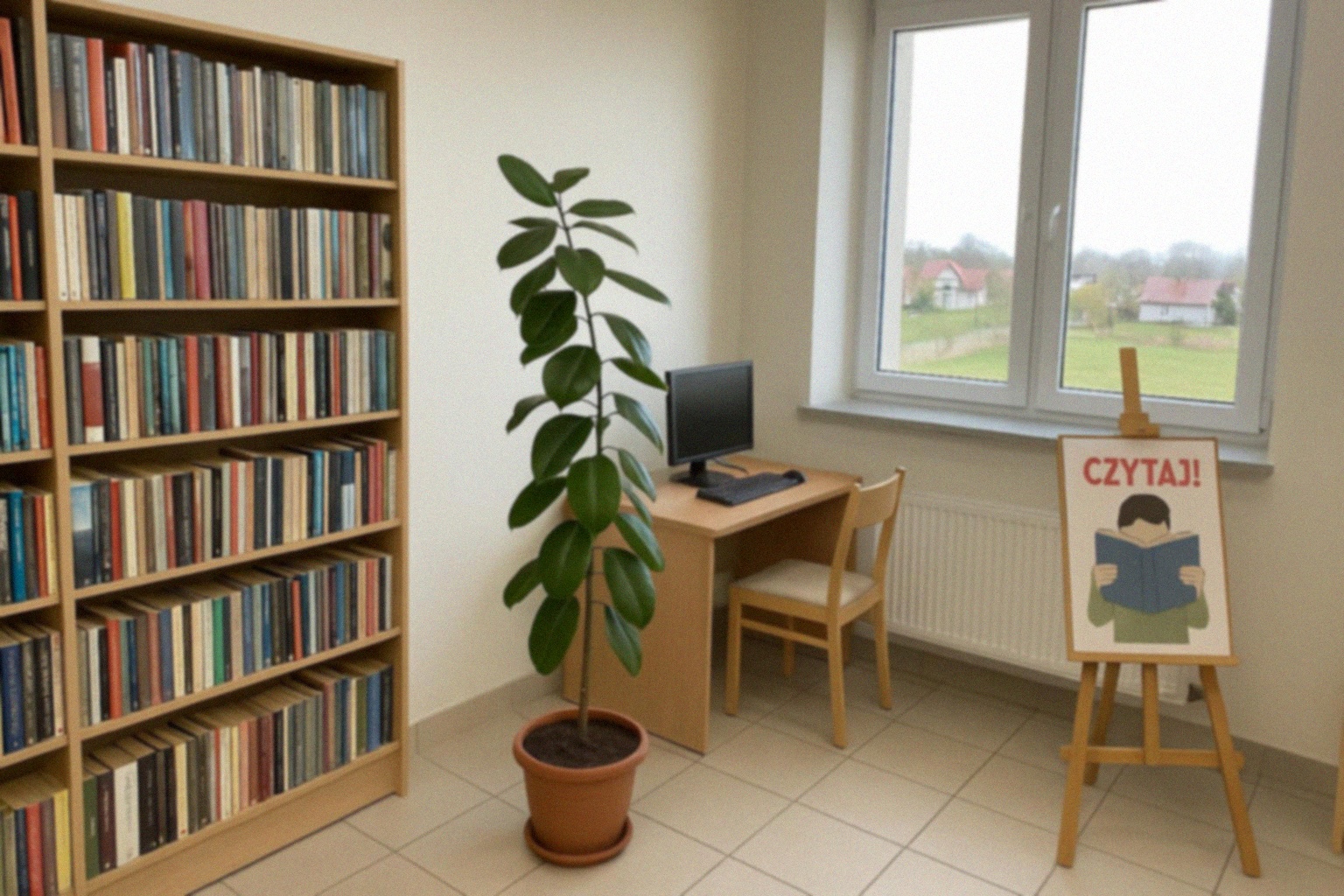 Nowa publikacja o dostępności bibliotek – „Każdy czytelnik się liczy”