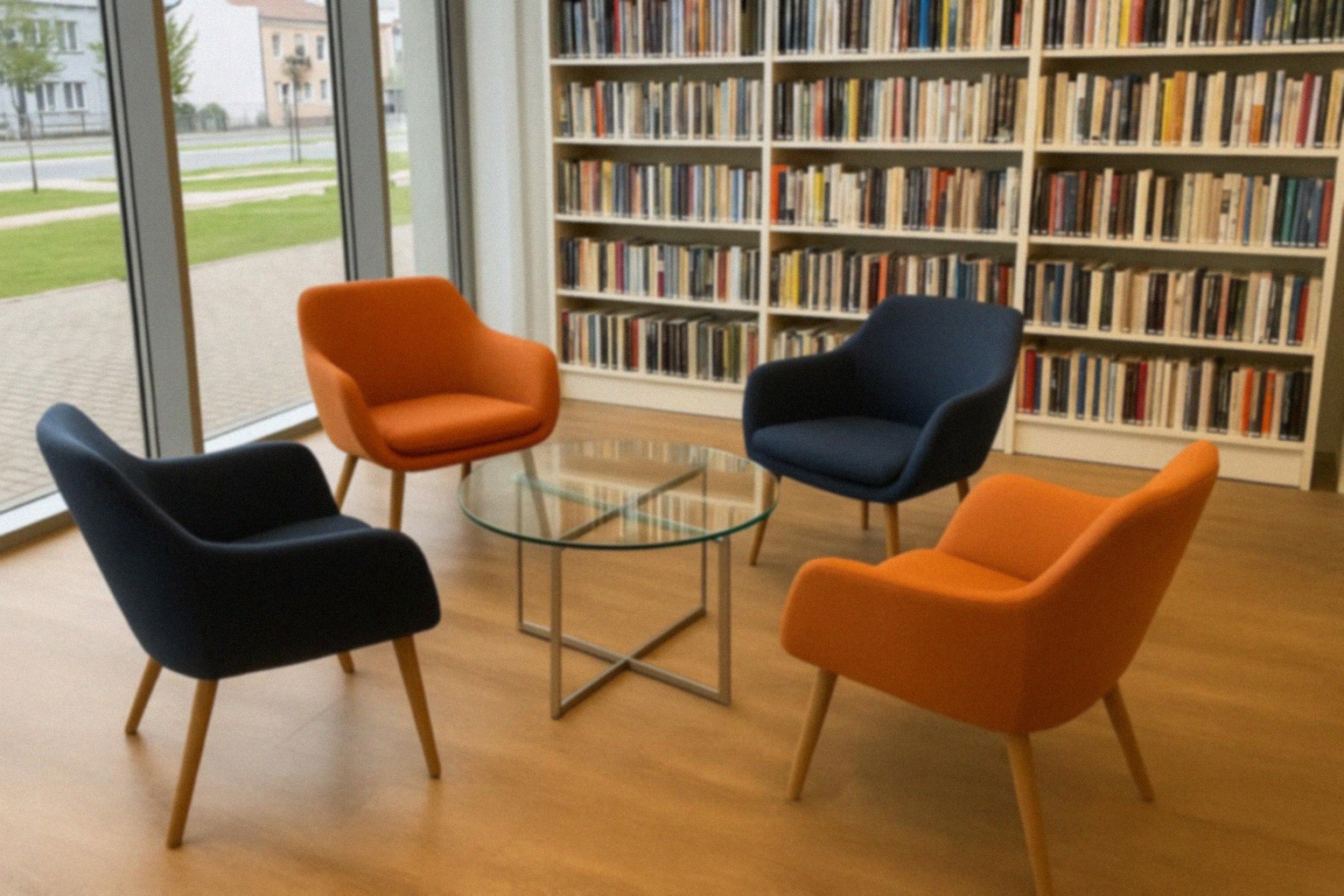 Miejska Biblioteka Publiczna we Wrocławiu z nowym projektem Erasmus+