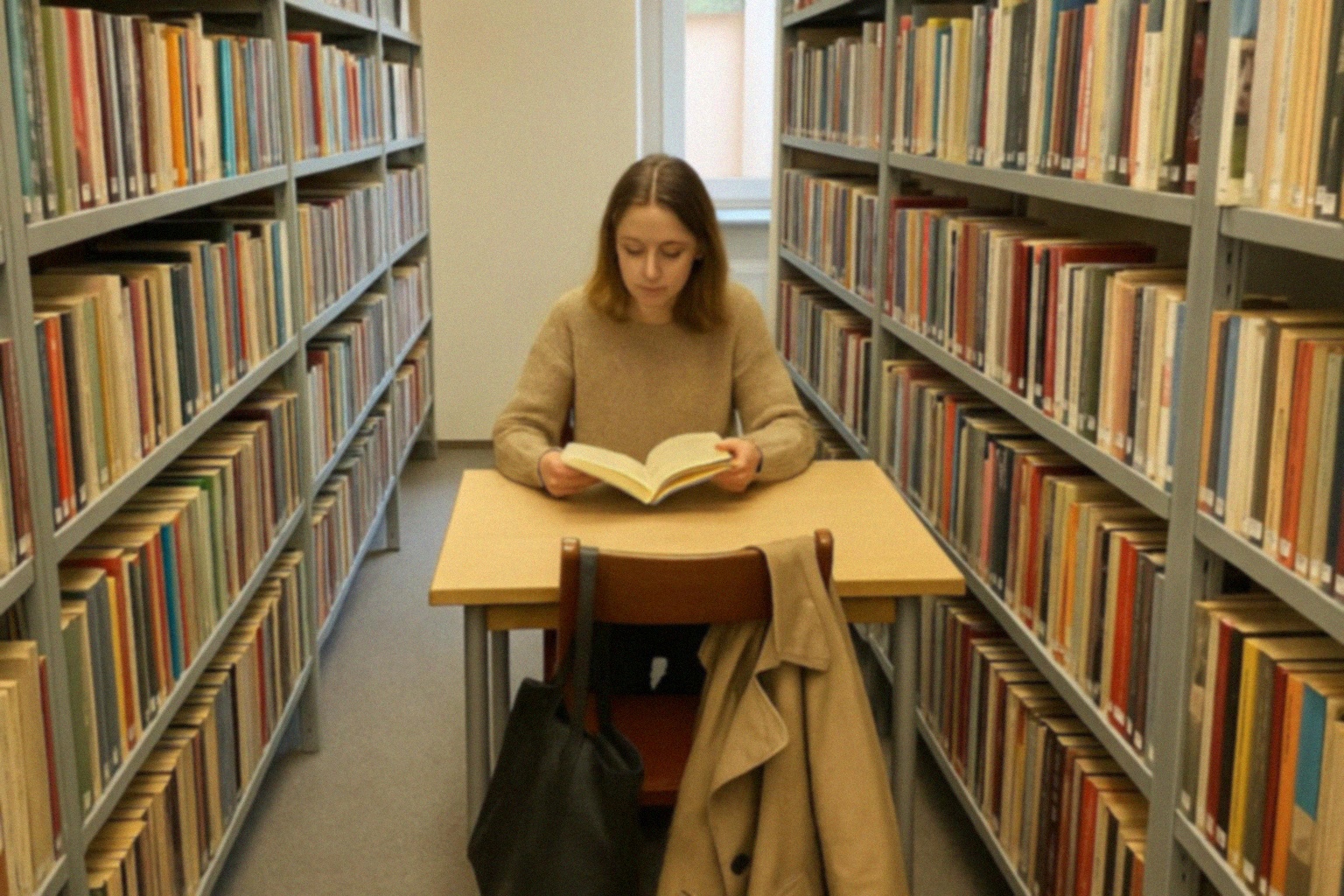 Spotkanie z Igorem Brejdygantem w Wrocławskiej Bibliotece