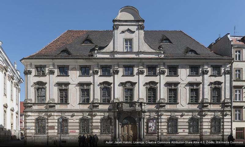 Budynek konwiktu pw. św. Józefa we Wrocławiu