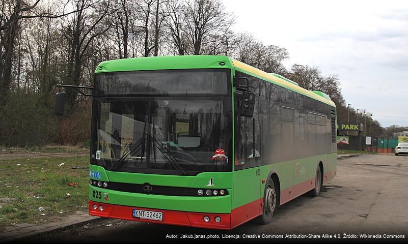 Bus Marco Polo Wratislavia 1992