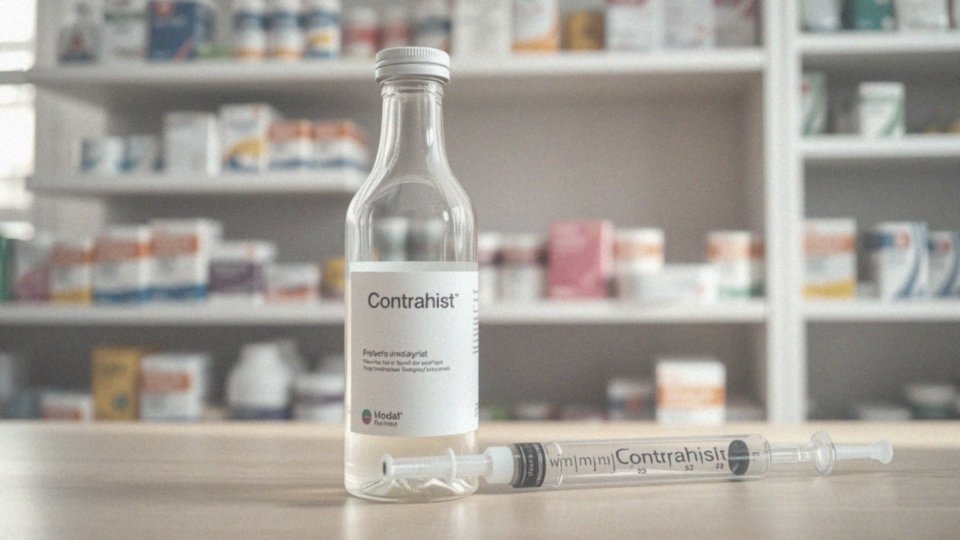Contrahist syrop dawkowanie – wszystko, co musisz wiedzieć