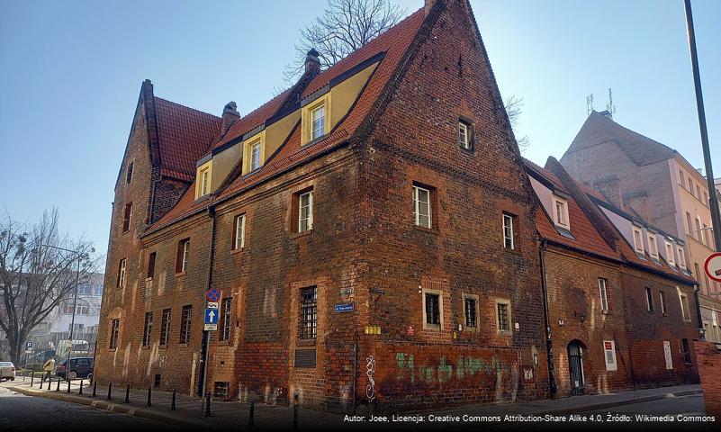 Dawne więzienie miejskie we Wrocławiu