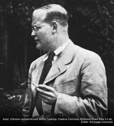 Dietrich Bonhoeffer