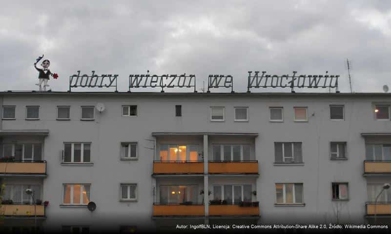 Dobry wieczór we Wrocławiu