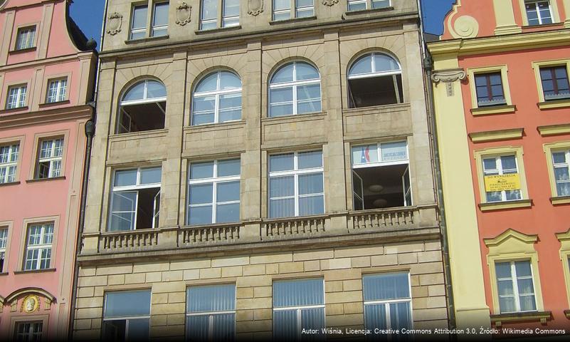 Dolnośląska Biblioteka Publiczna im. Tadeusza Mikulskiego we Wrocławiu