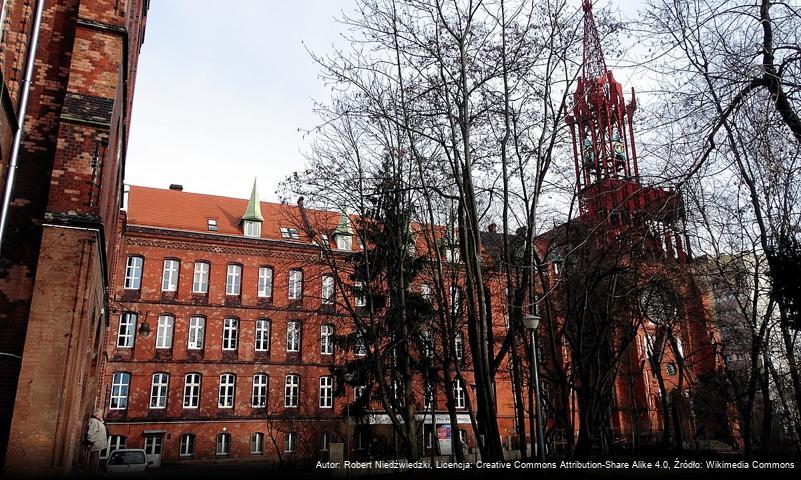 Dolnośląskie Centrum Chorób Płuc we Wrocławiu