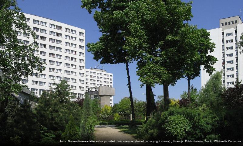 Domy studenckie Wittigowo we Wrocławiu