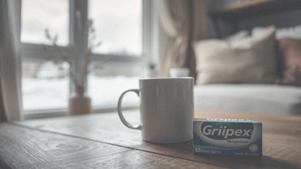 Gripex ile razy dziennie można go stosować? Dawkowanie i zalecenia